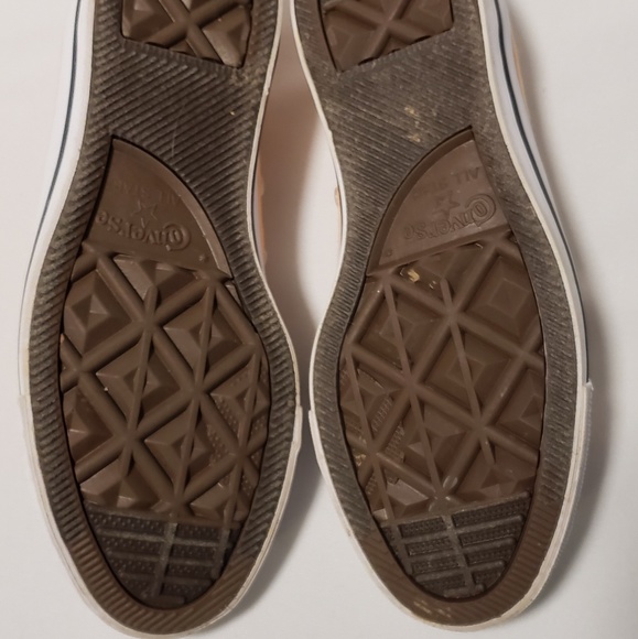 Converse Sunset Glow sz. 6 womens sz. 4 men - Picture 7 of 8